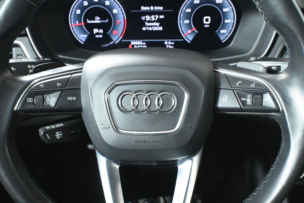 Thumbnail: 2023 Audi A4 - 19