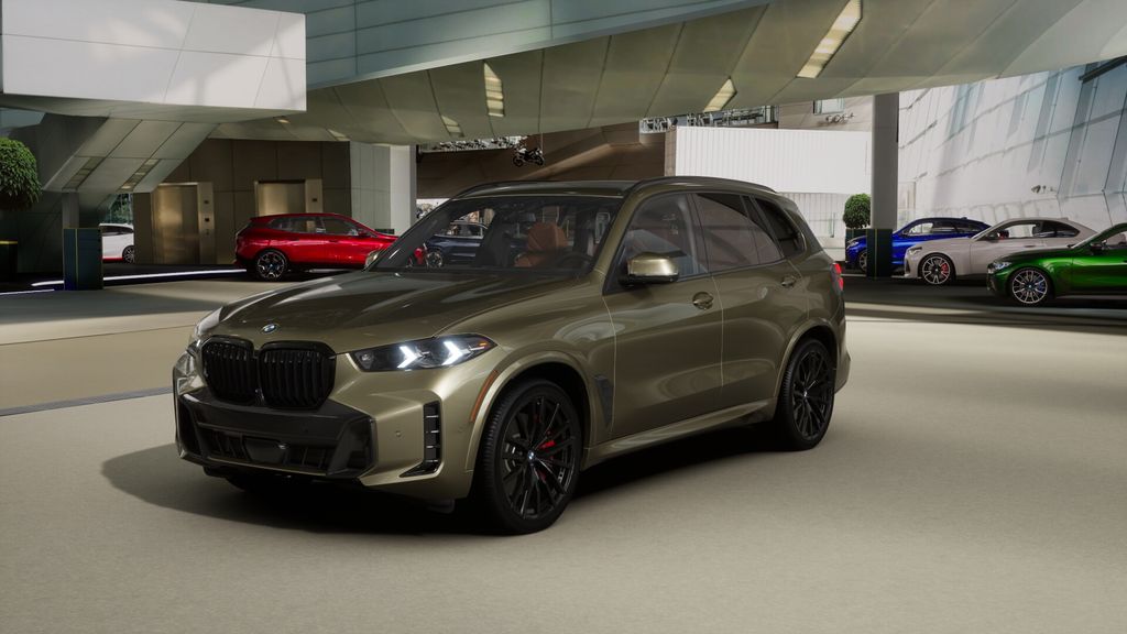 2026 BMW X5 xDrive40i 27