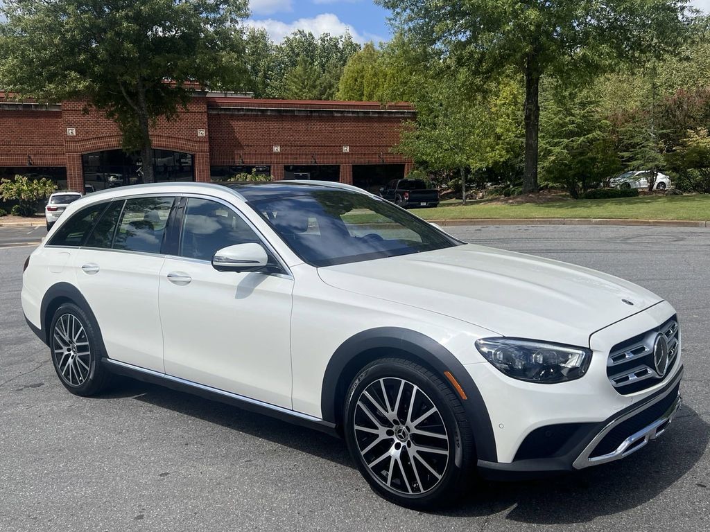 2021 Mercedes-Benz E-Class E 450 2