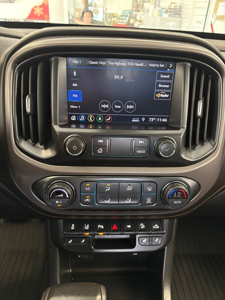 Used 2021 GMC Canyon Truck