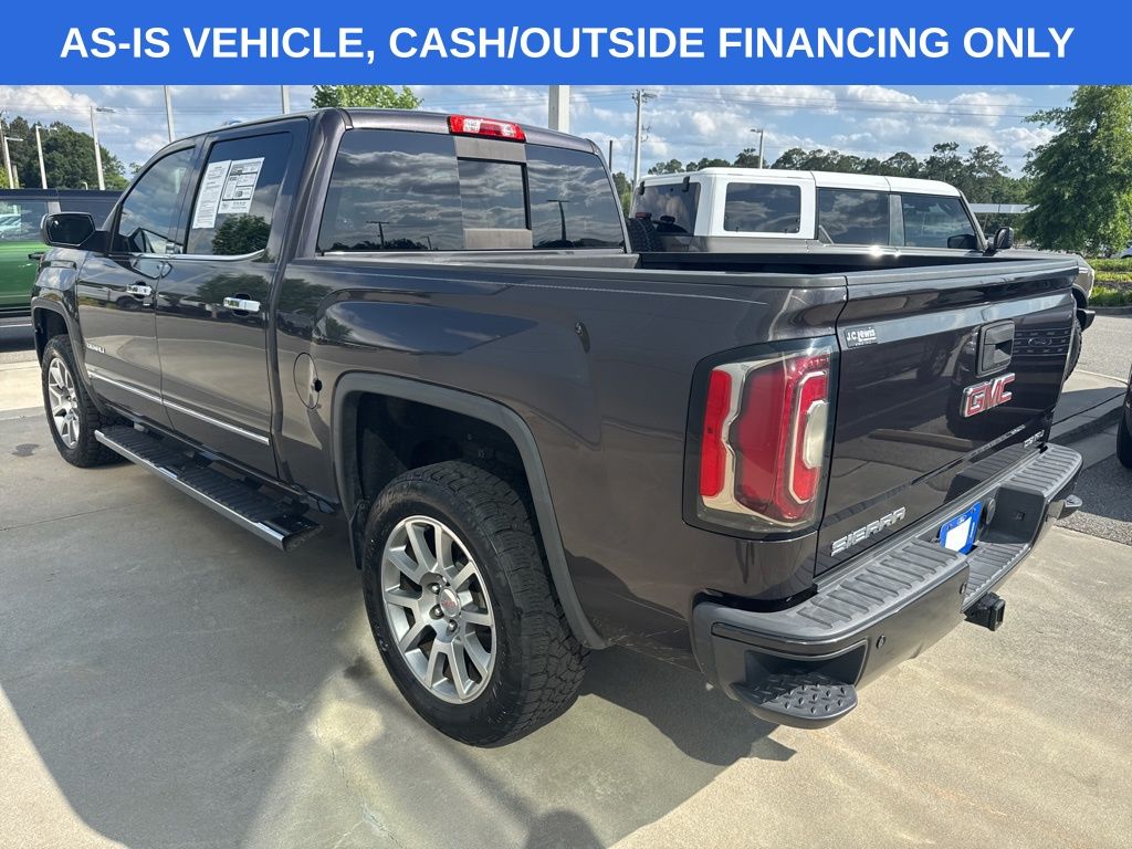 2016 GMC Sierra 1500 Denali