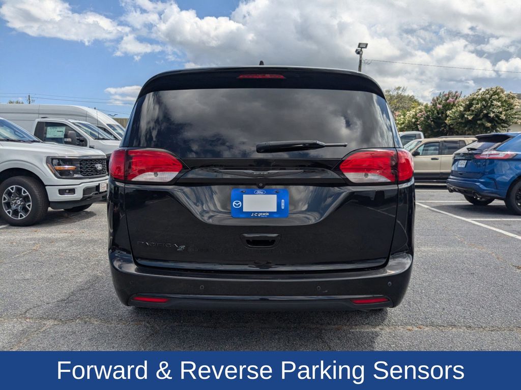2019 Chrysler Pacifica Touring L Plus