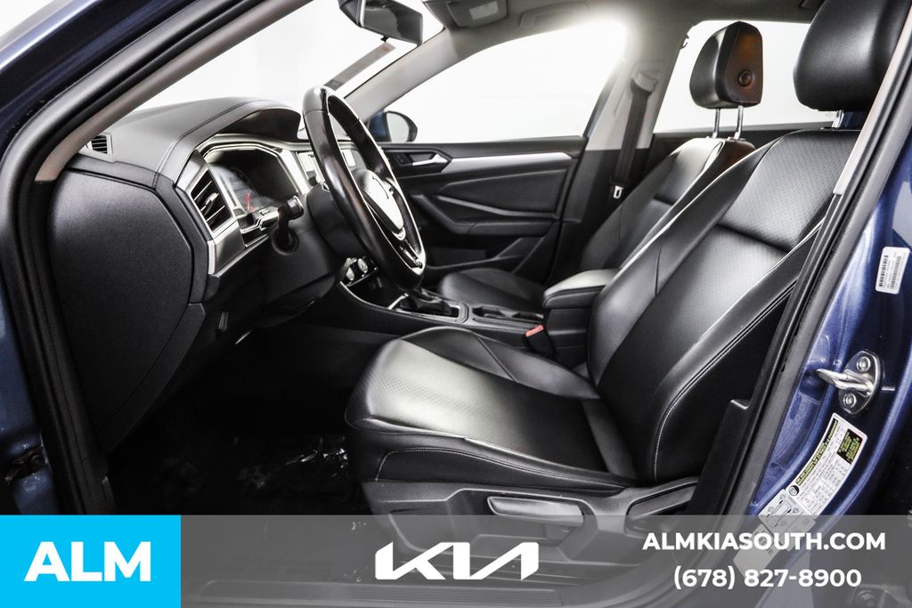 2019 Volkswagen Jetta 1.4T S photo 10