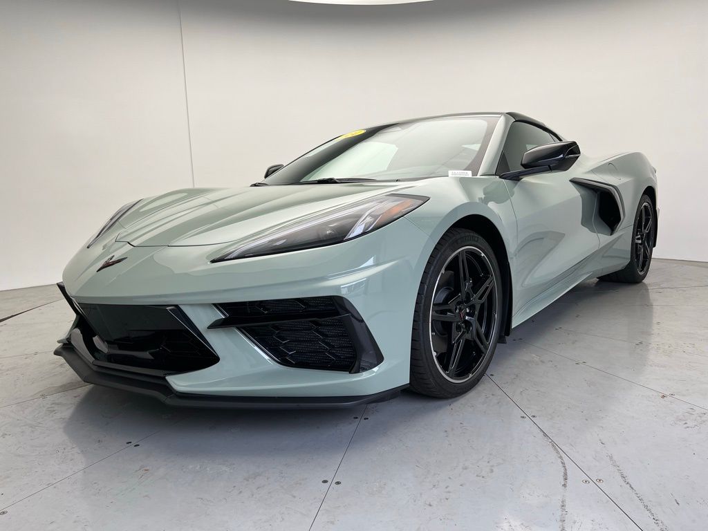 Thumbnail: 2024 Chevrolet Corvette - 1