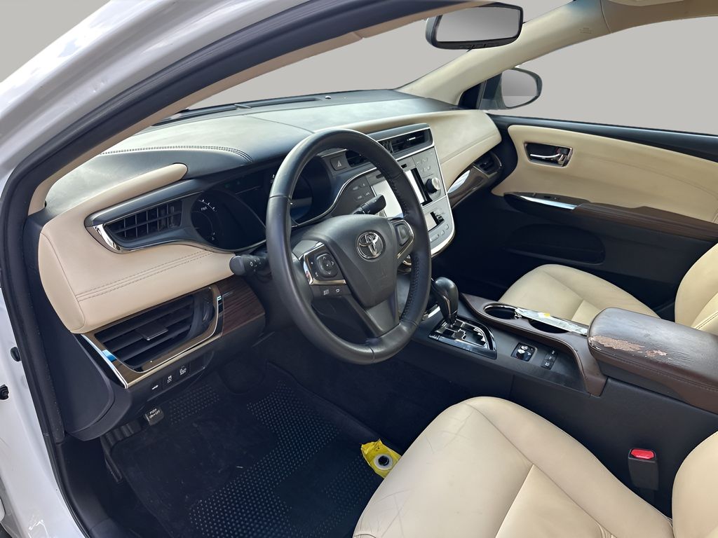 Used Car 2015 Toyota Avalon Hybrid  Xle Touring For Sale Under $15,000 In Austin, Texas