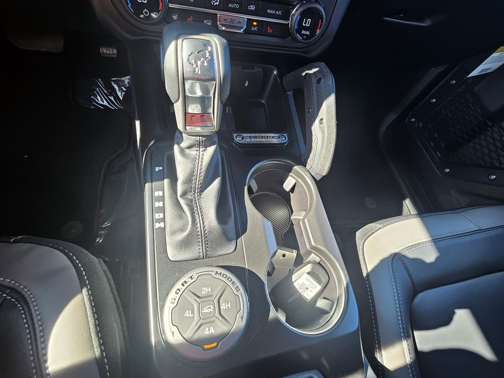 2025 Ford Bronco Outer Banks Gray at Walterboro Ford