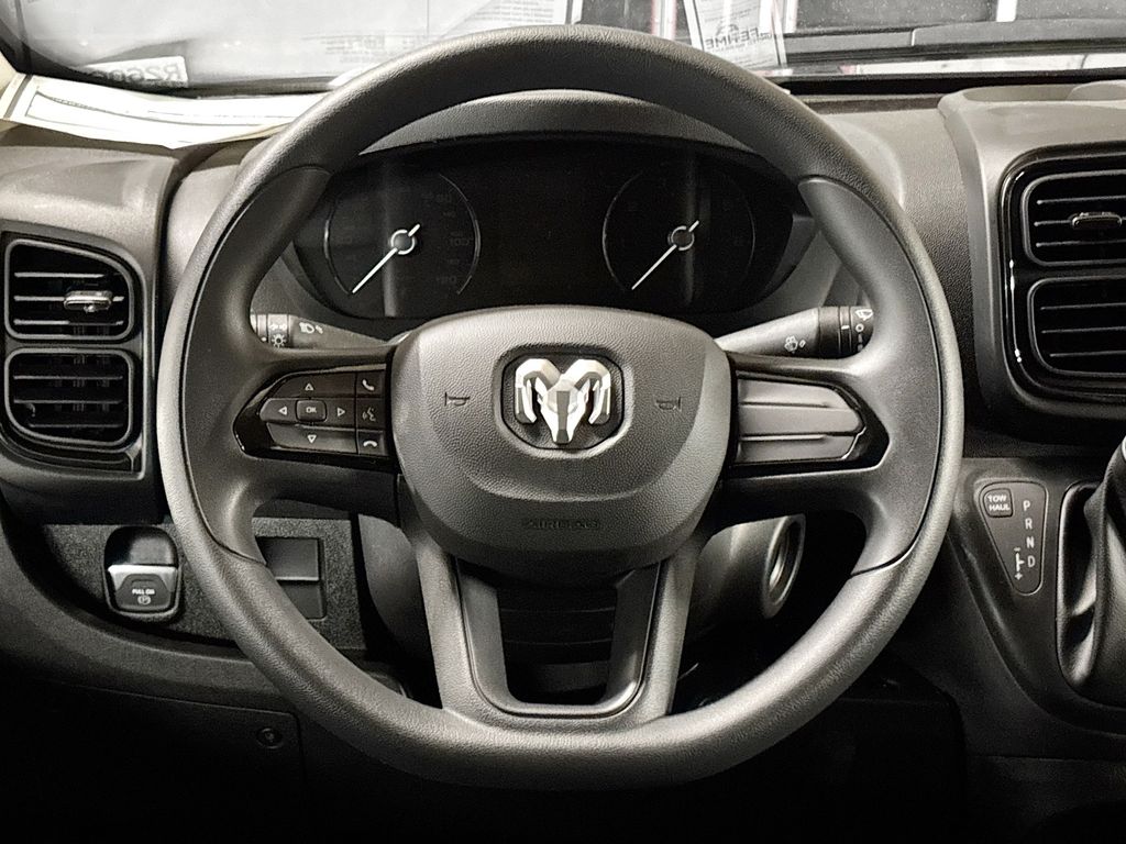 2026 Ram ProMaster 1500 Base