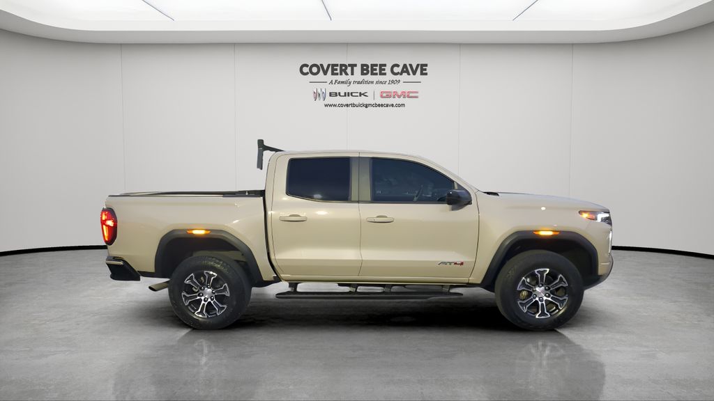 Used Car 2023 Gmc Canyon  At4 For Sale Under $50,000 In Austin, Texas