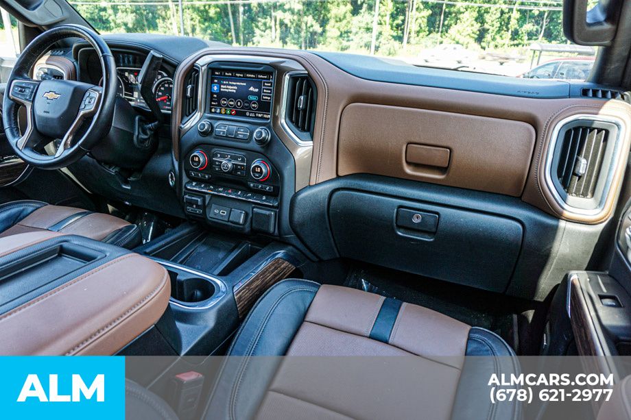 Used 2020 Beige Chevrolet High Country image 25