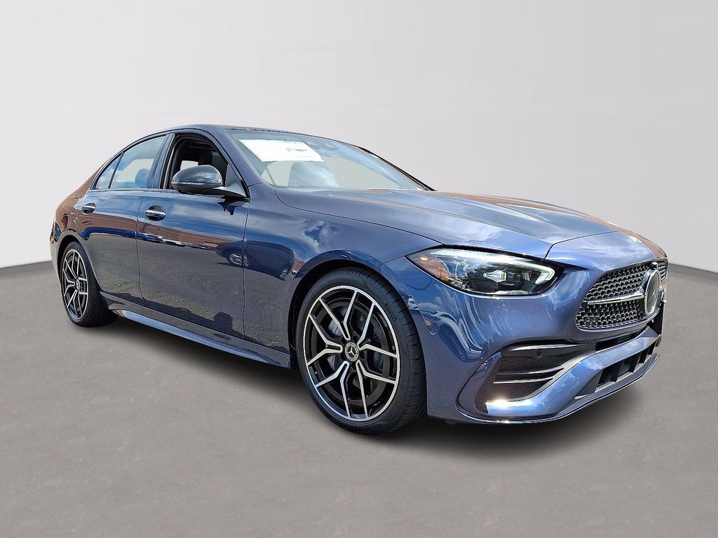 Thumbnail: 2026 Mercedes-Benz C-Class - 2