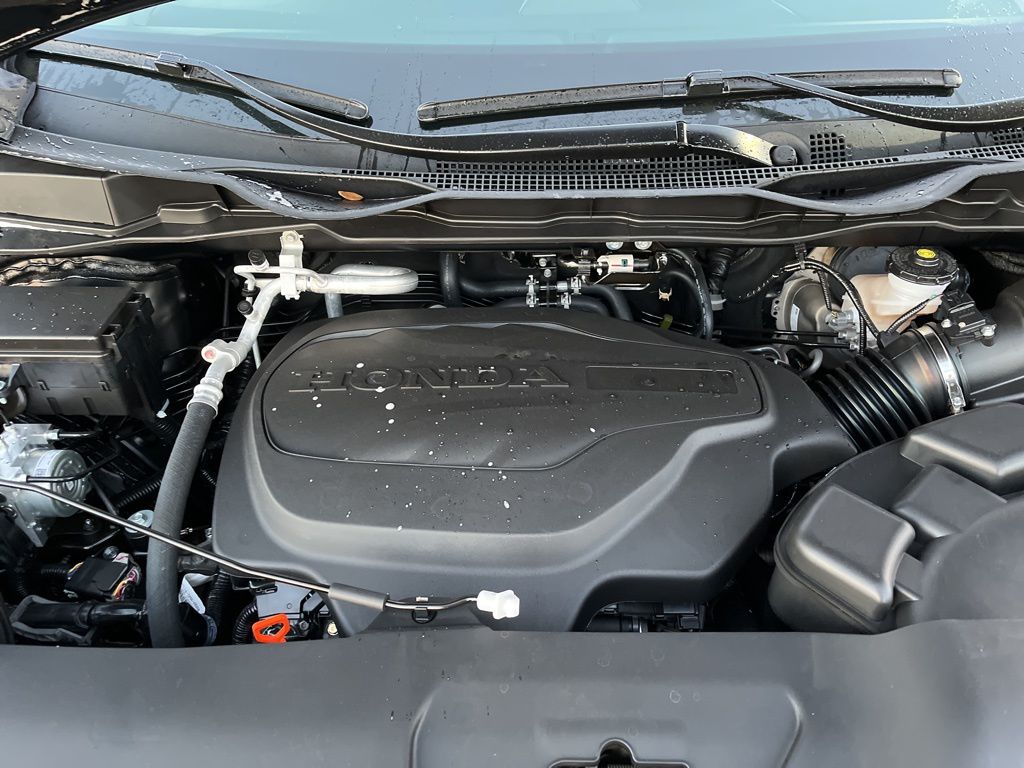 Thumbnail: 2026 Honda Odyssey - 8