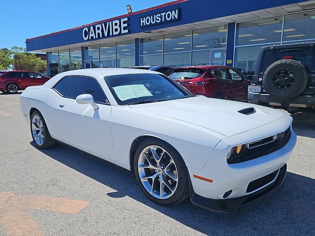 2022 Dodge Challenger GT RWD