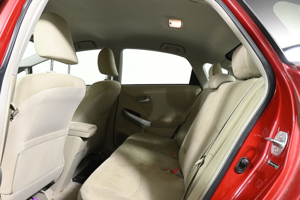 Thumbnail: 2011 Toyota Prius - 7