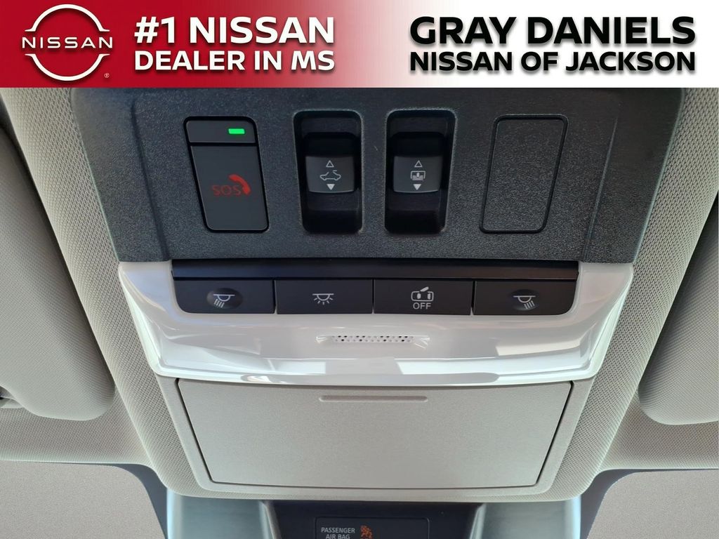 New 2026 Nissan Rogue SUV