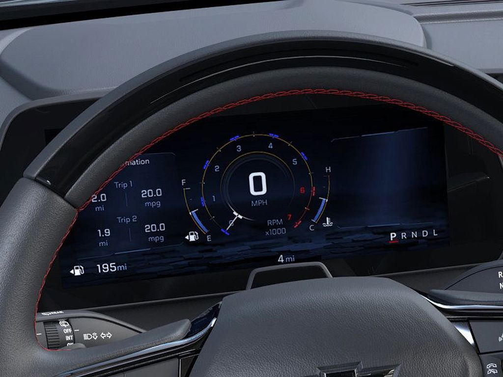 new 2026 Chevrolet Traverse car, priced at $56,295