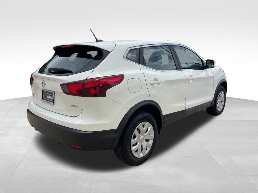 Used Car 2019 Nissan Rogue Sport  S For Sale Under $20,000 In Georgetown, Texas