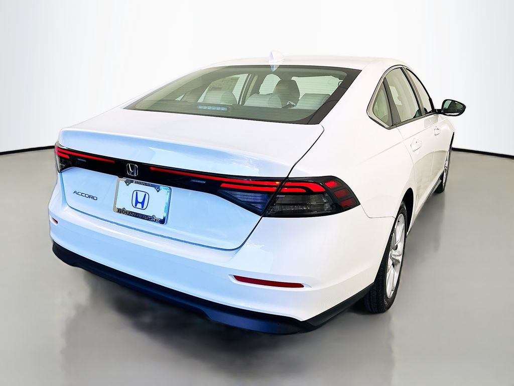 Thumbnail: 2025 Honda Accord - 5