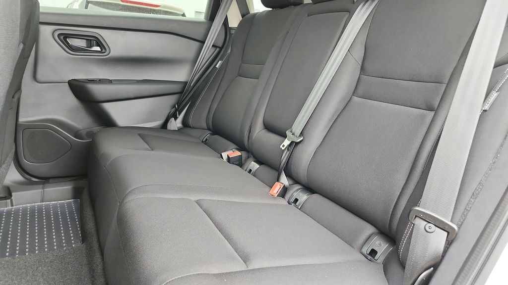 2025 Nissan Rogue
