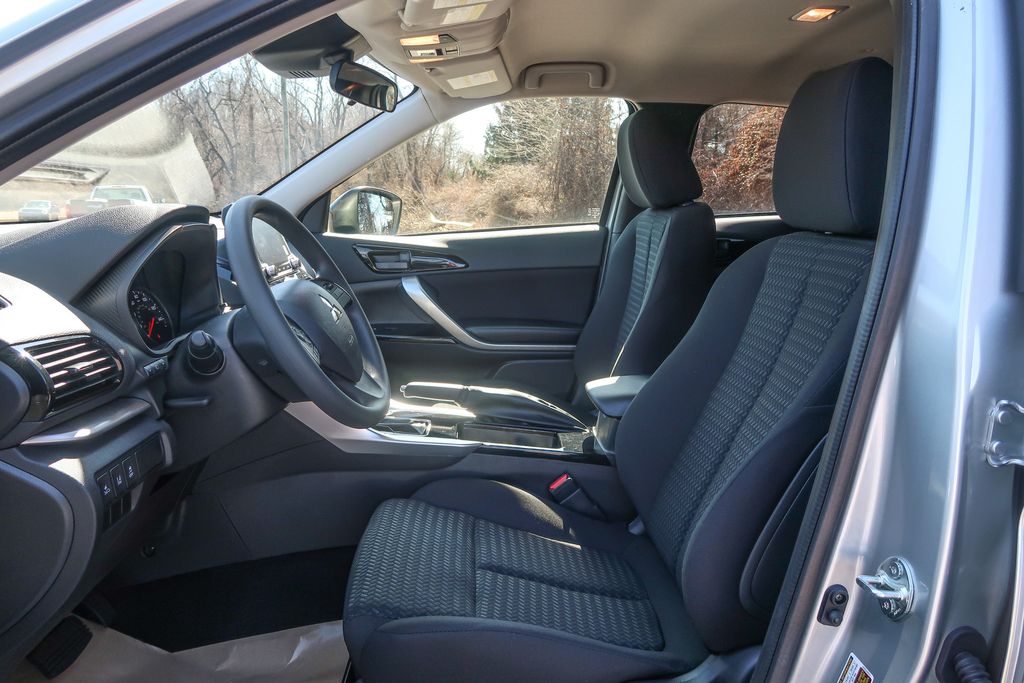 2026 Mitsubishi Eclipse Cross LE S-AWC