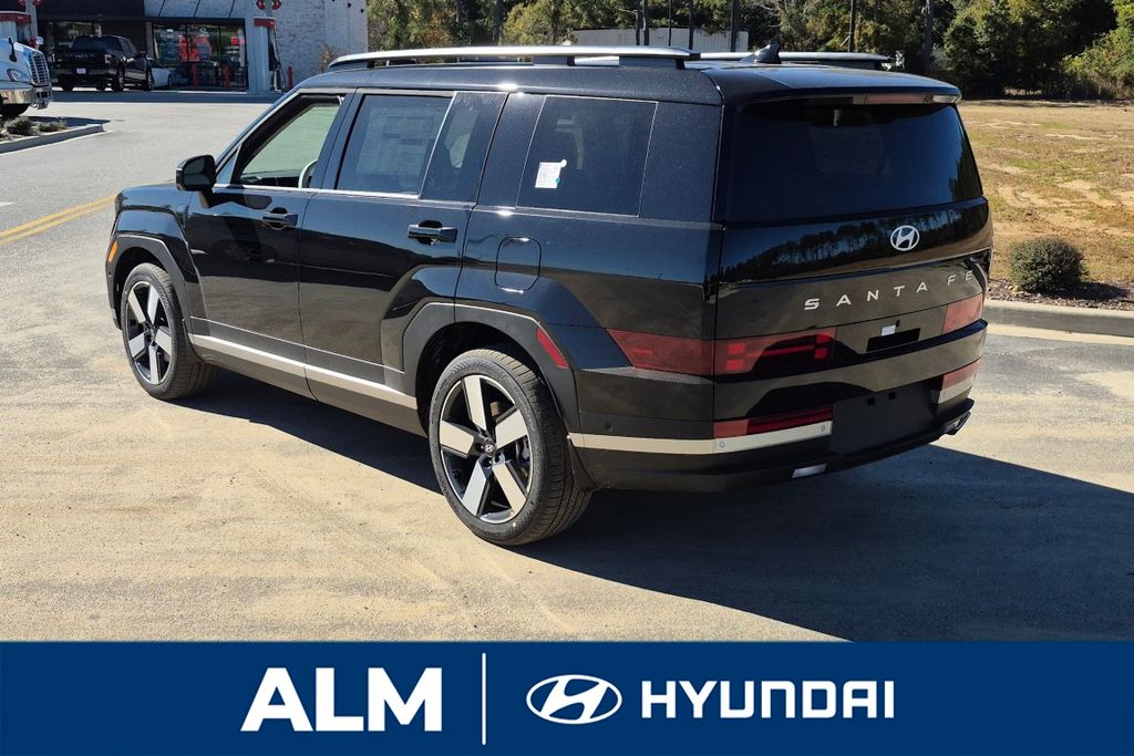 New 2026 Black Hyundai Limited image 9