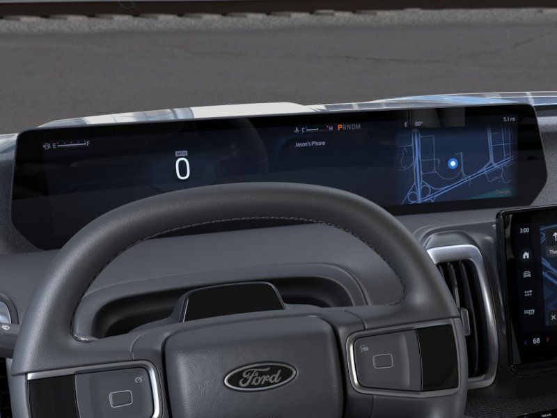 New 2026 Blue Ford Platinum image 17