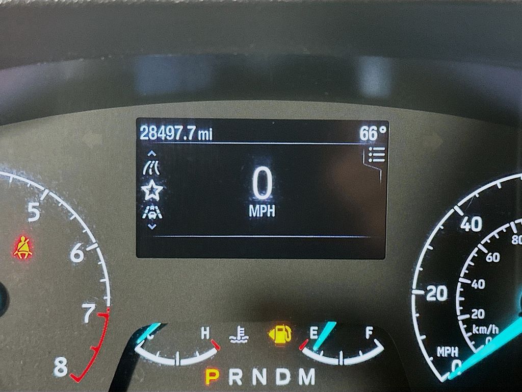 Used 2024 White Ford Base image 15