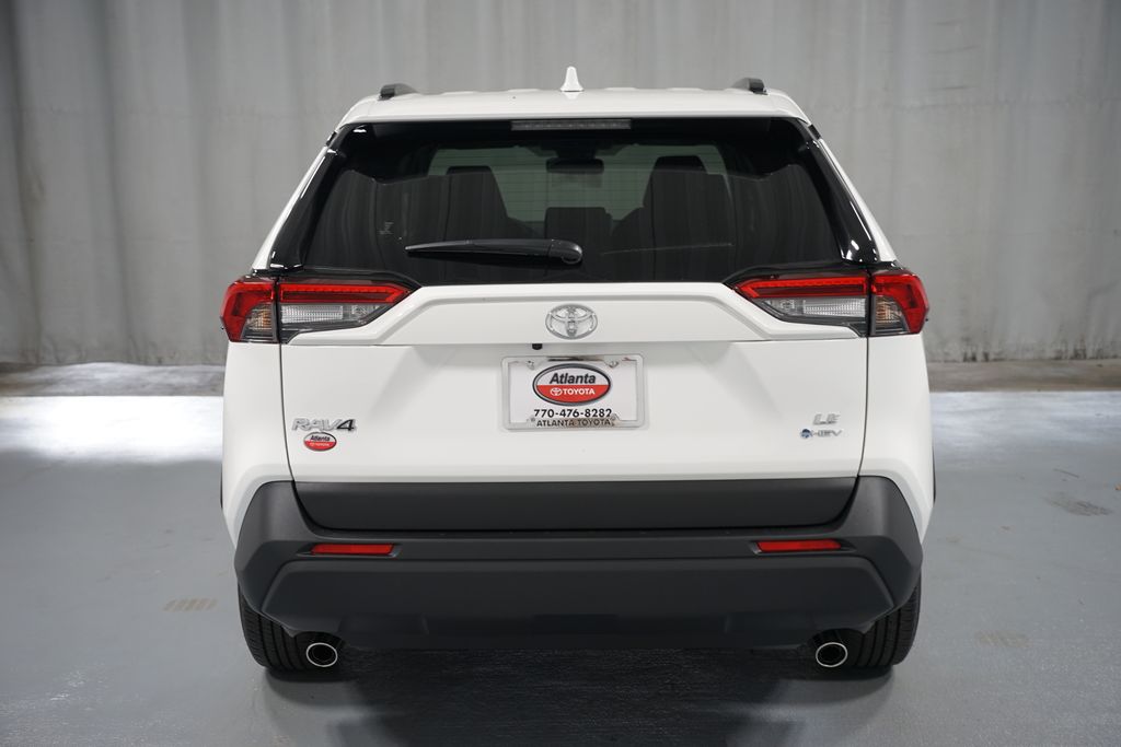 Thumbnail: 2025 Toyota RAV4 - 7