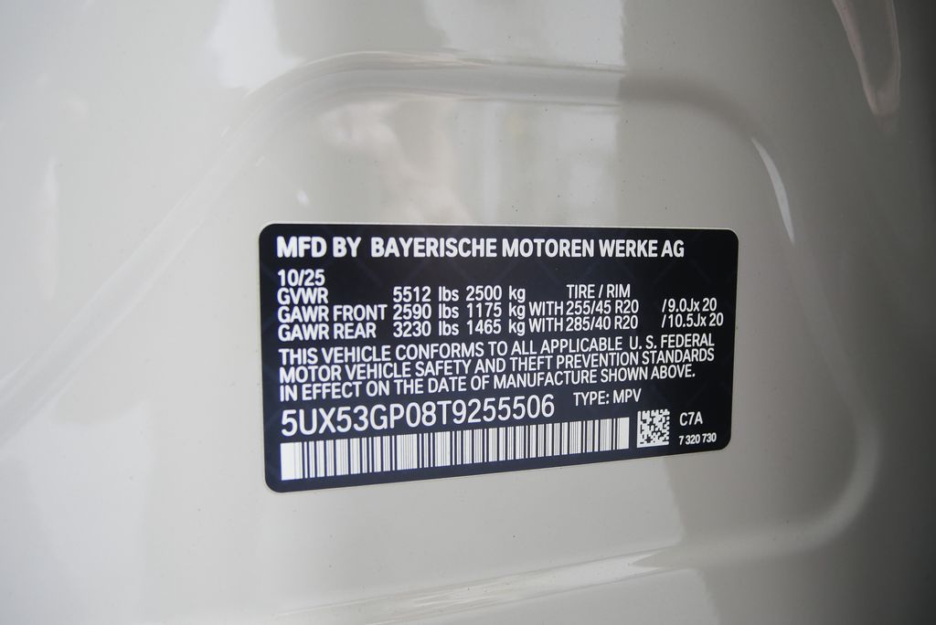 Thumbnail: 2026 BMW X3 - 23