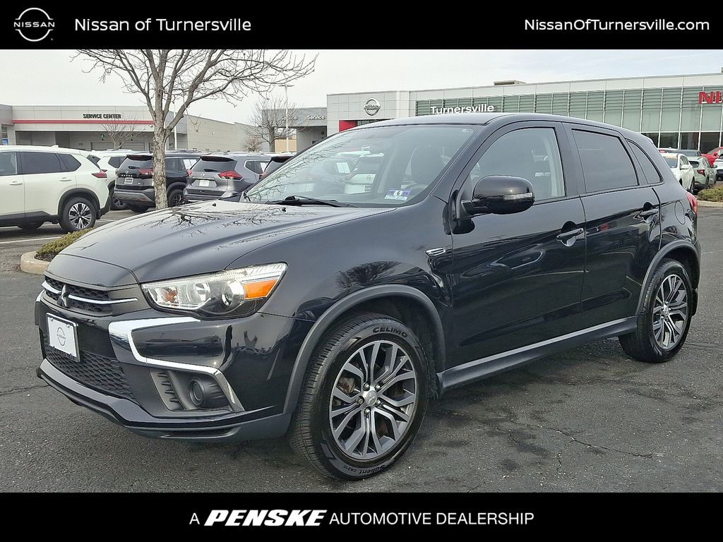 2019 Mitsubishi Outlander Sport ES -
                  Turnersville, NJ