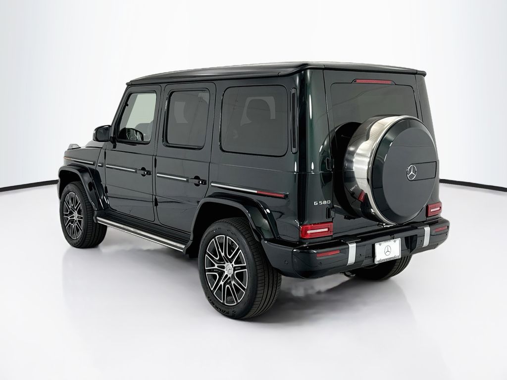 Thumbnail: 2027 Mercedes-Benz G-Class - 7