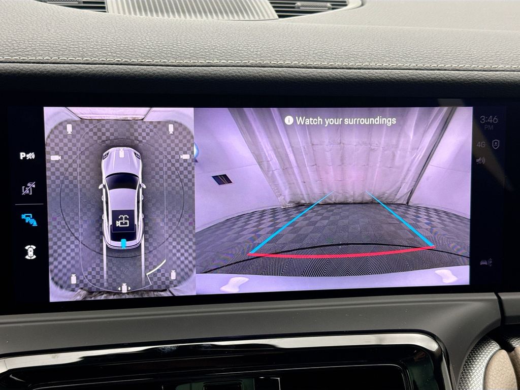 Thumbnail: 2026 Porsche Panamera - 18