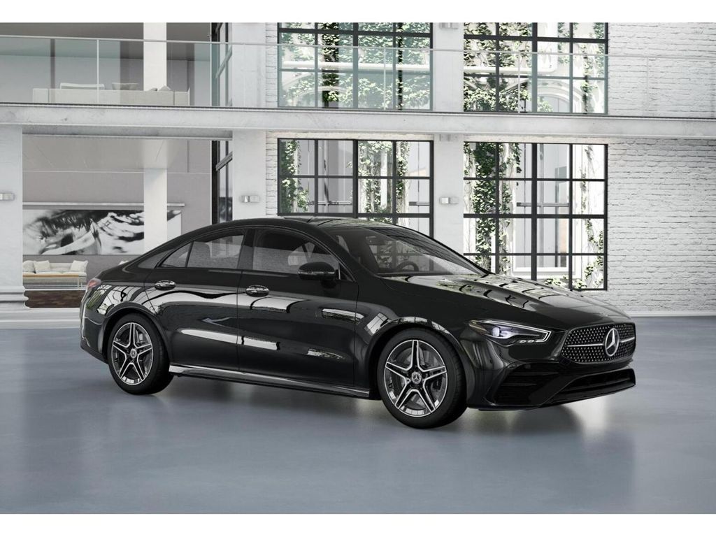 2025 Mercedes-Benz CLA 250 12