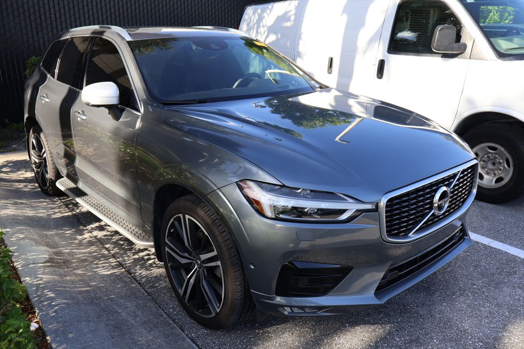 Thumbnail: 2019 Volvo XC60 - 6
