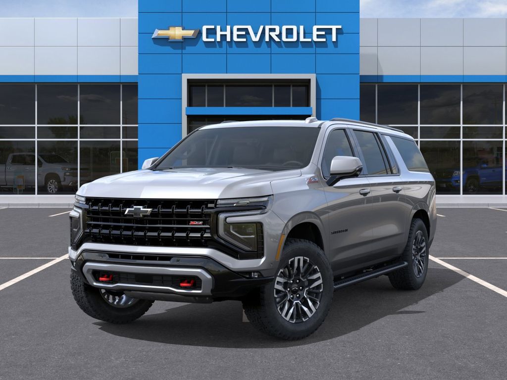 2026 Chevrolet Suburban — photo 6
