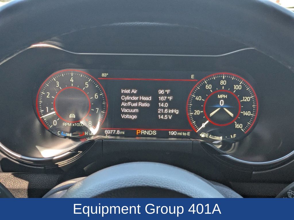 2022 Ford Mustang GT Premium Fastback