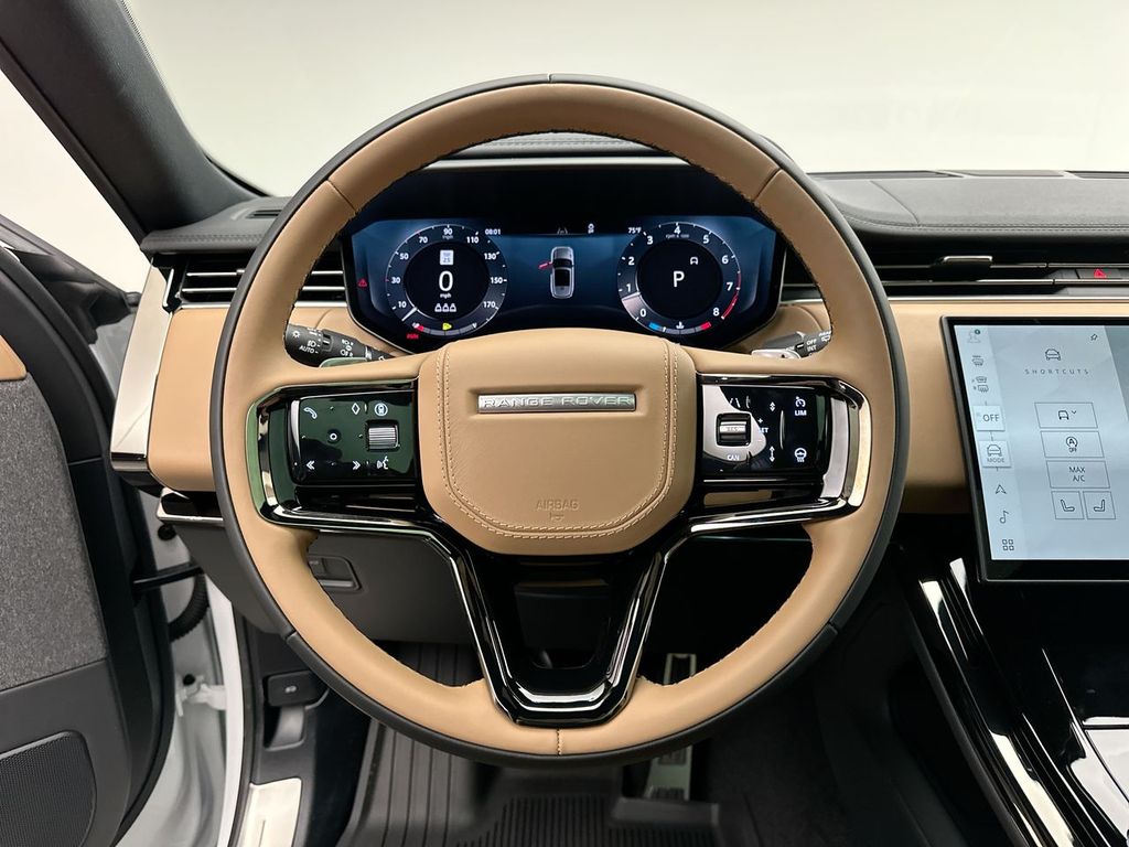 2025 Land Rover Range Rover Sport Dynamic 14