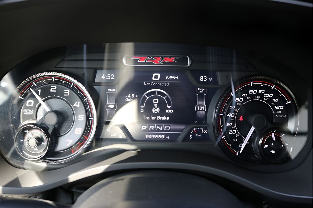 Used Car 2022 Ram 1500  Trx For Sale Under $80,000 In Austin, Texas