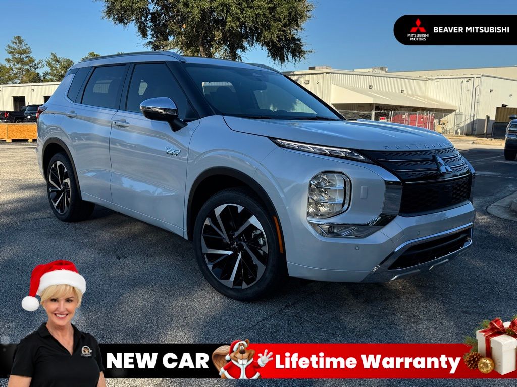 2025 Mitsubishi Outlander Plug-in Hybrid SEL's photo
