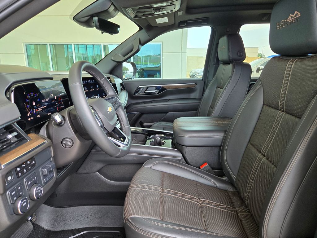 Used 2025 Chevrolet Tahoe SUV