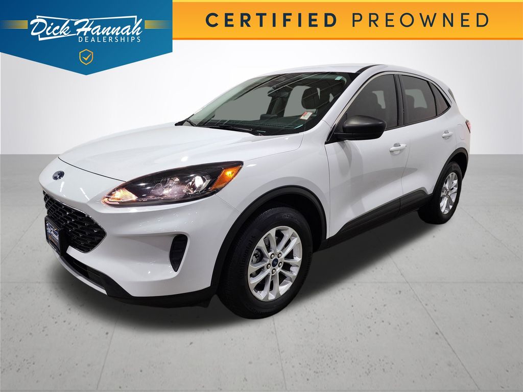 2022 Ford Escape SE