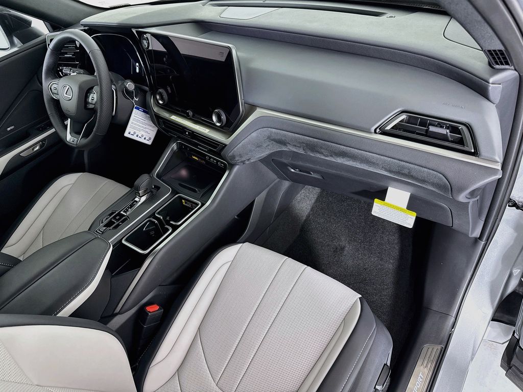 Thumbnail: 2026 Lexus TX - 18