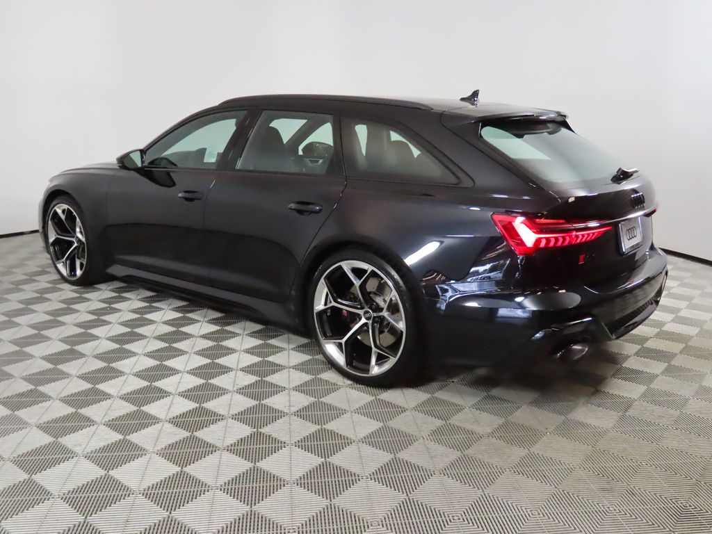 Thumbnail: 2025 Audi RS 6 - 3