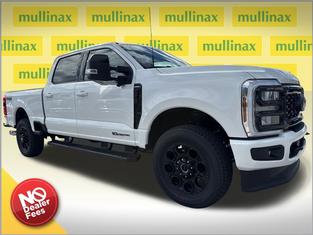 2026 Ford F-250 Super Duty Lariat's photo