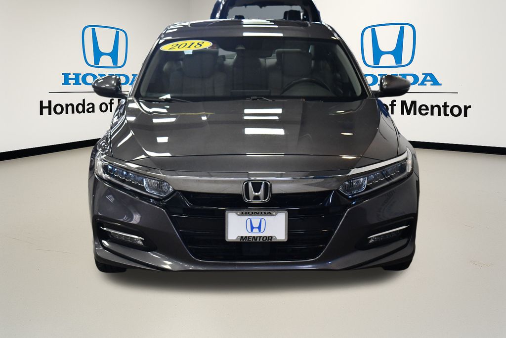 Thumbnail: 2018 Honda Accord - 10