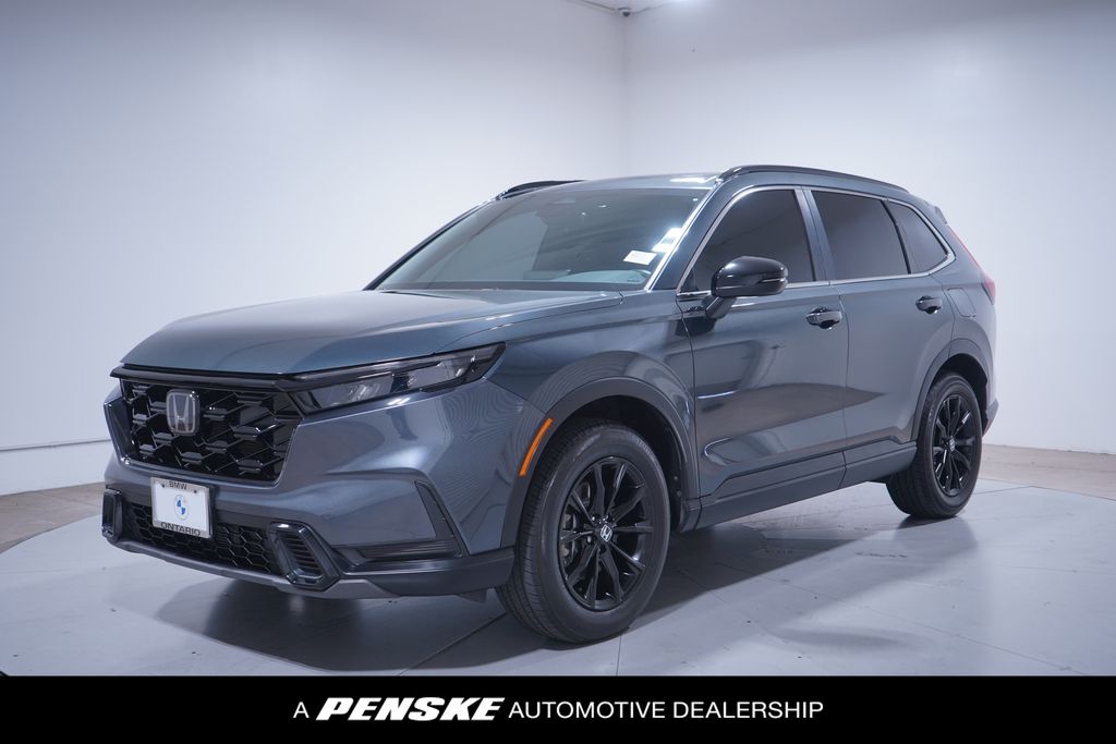 Thumbnail: 2024 Honda CR-V - 1