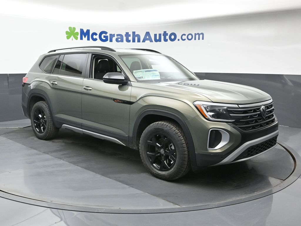 2026 Volkswagen Atlas Atlas Peak Edition's photo