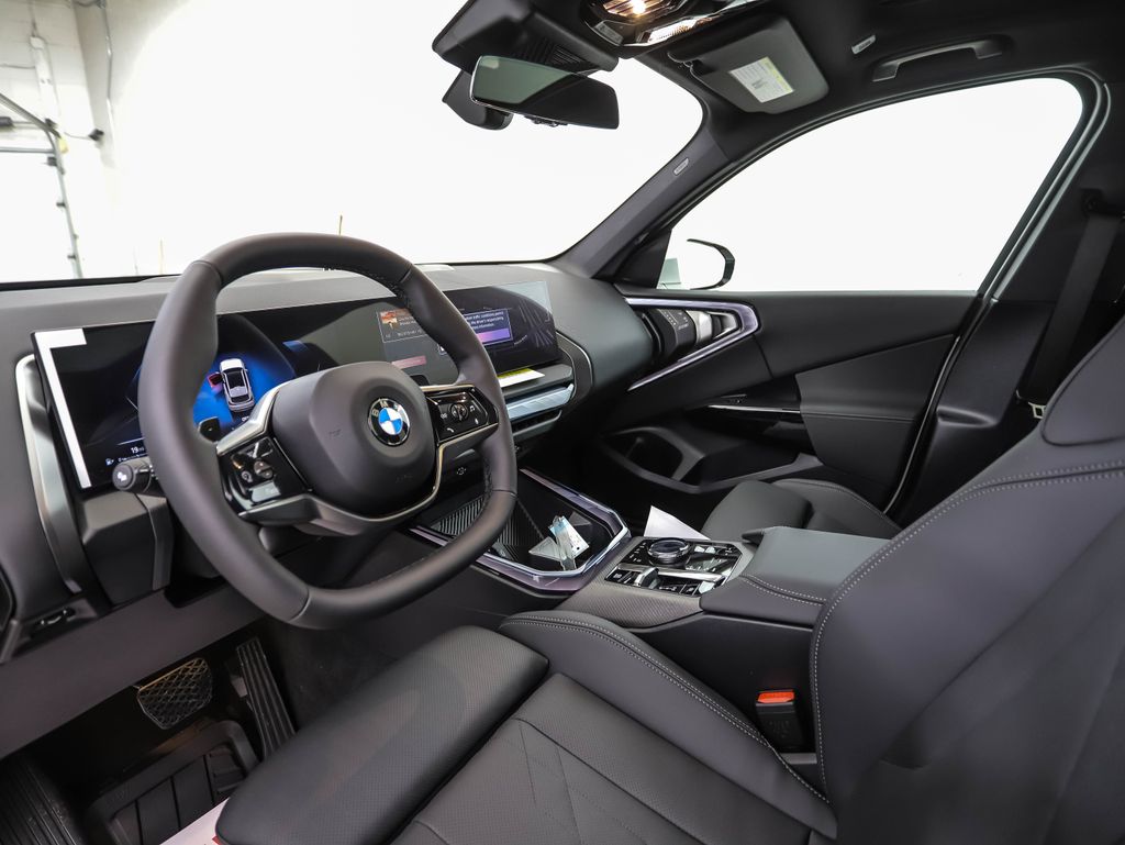 Thumbnail: 2026 BMW X3 - 10