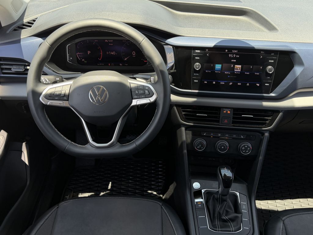 Used 2022 Volkswagen Taos SUV