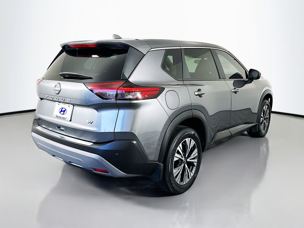 Thumbnail: 2023 Nissan Rogue - 5