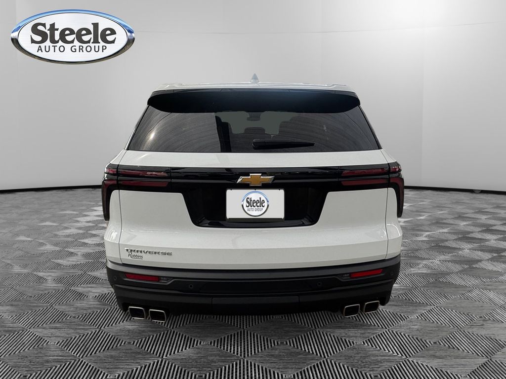 Used Car 2024 Chevrolet Traverse  Ls For Sale Under $35,000 In Round Rock, Texas